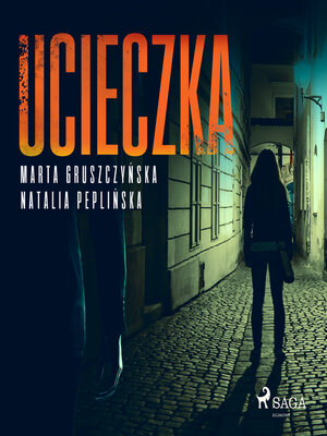 cover image of Ucieczka